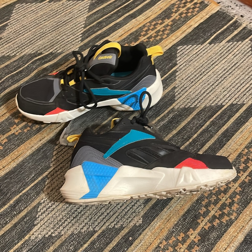 Reebok 90s fabulous rave shoes - Picture 7 of 12